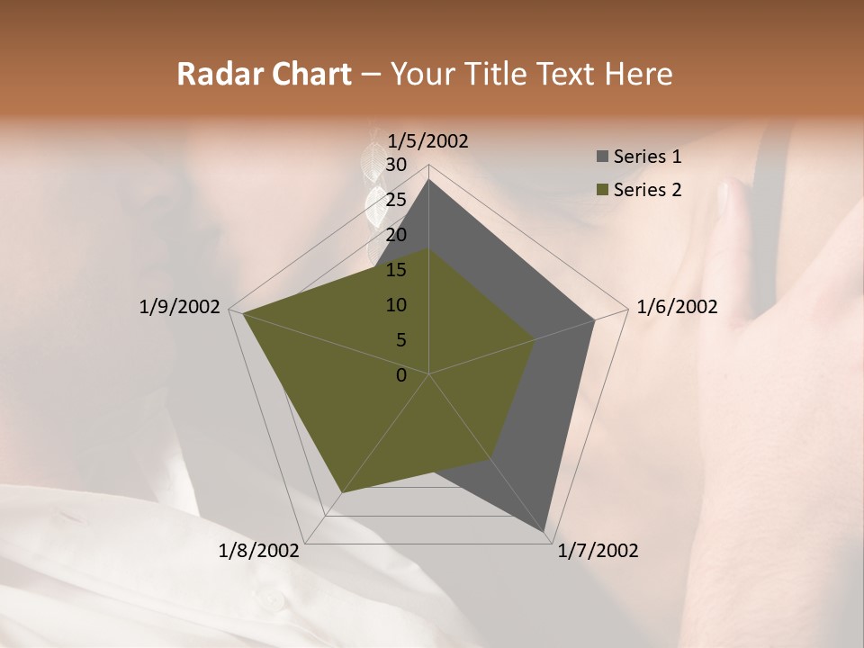 Adult Undressing Foreplay PowerPoint Template