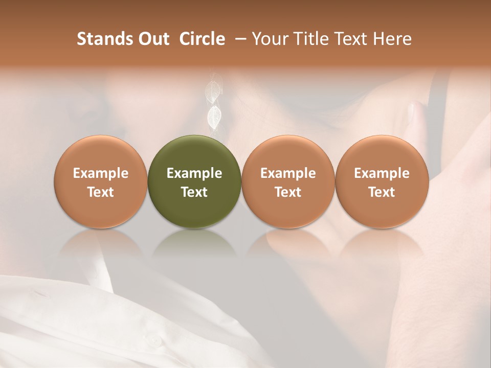 Adult Undressing Foreplay PowerPoint Template