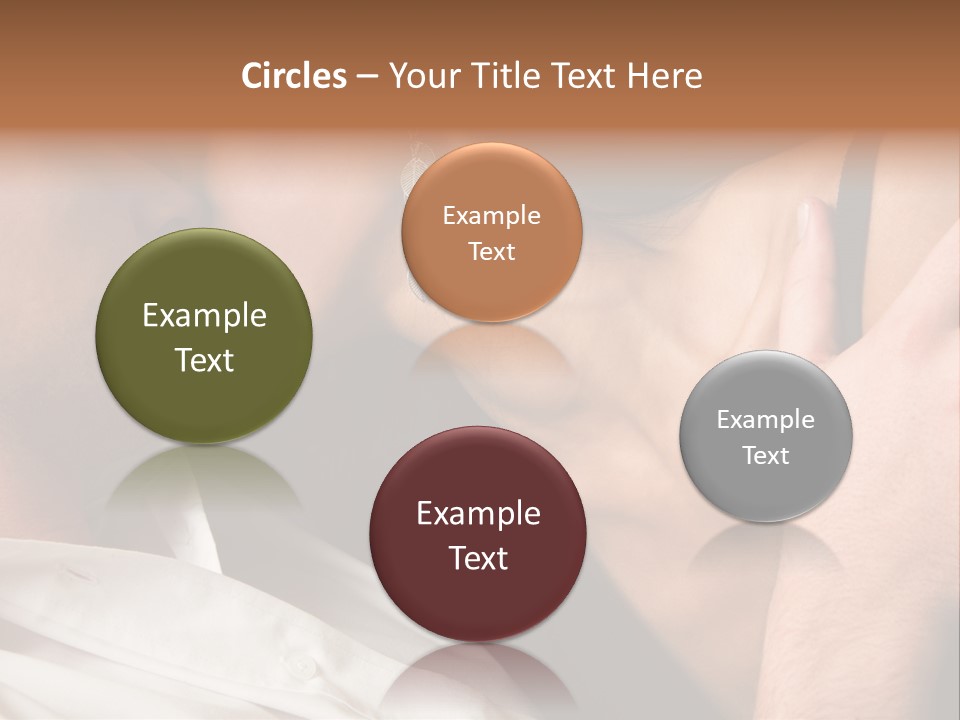 Adult Undressing Foreplay PowerPoint Template