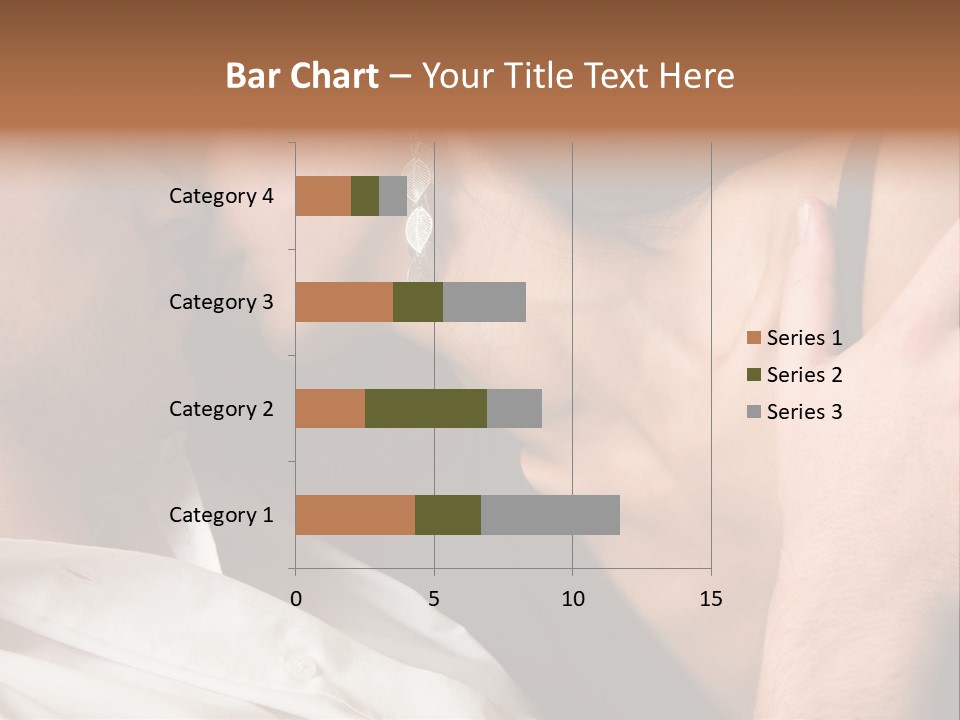 Adult Undressing Foreplay PowerPoint Template
