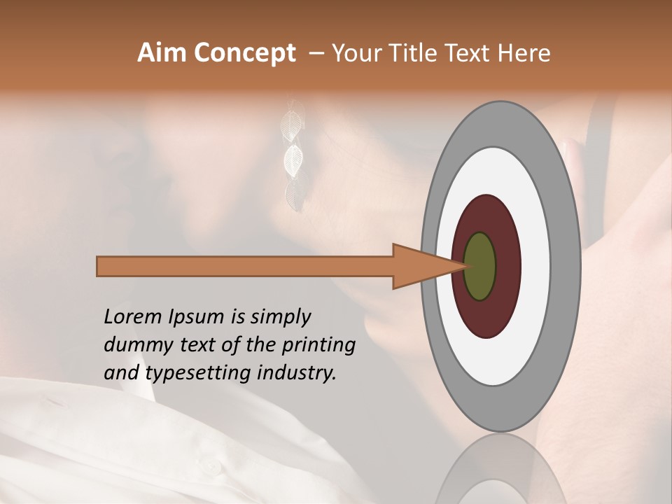 Adult Undressing Foreplay PowerPoint Template