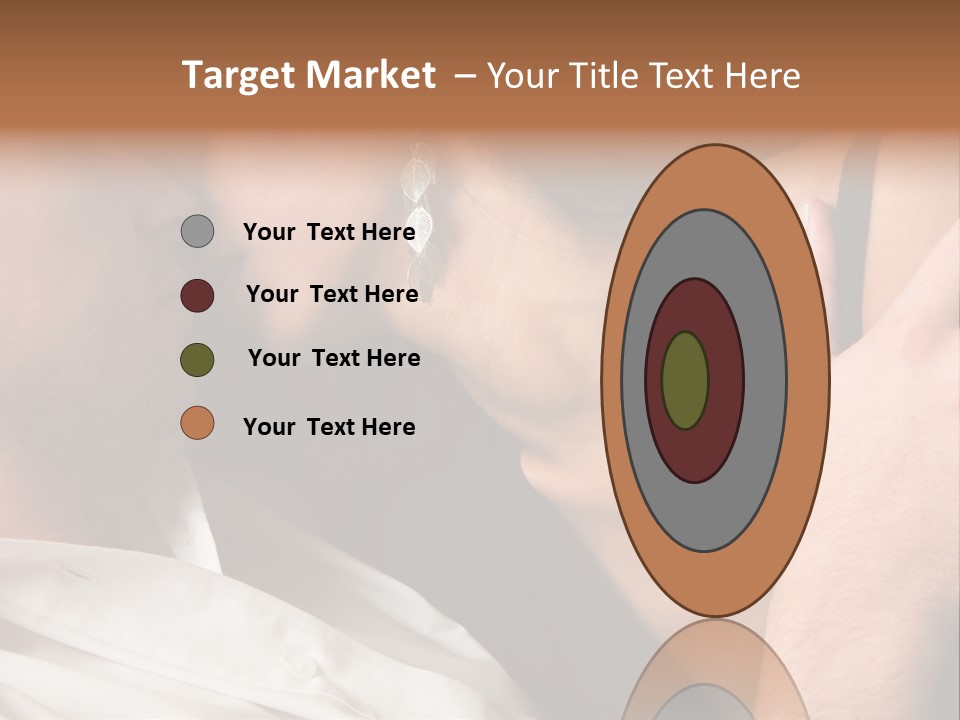 Adult Undressing Foreplay PowerPoint Template