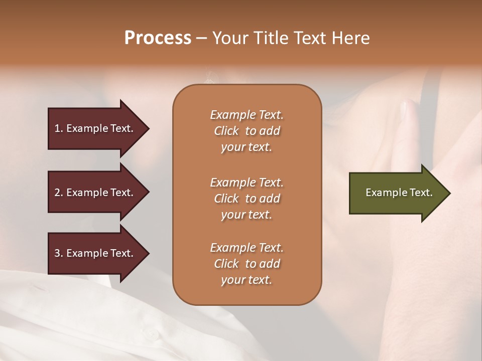 Adult Undressing Foreplay PowerPoint Template