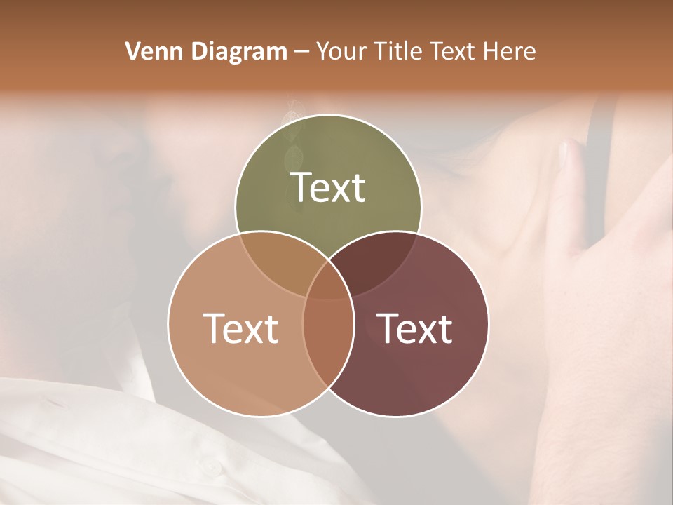 Adult Undressing Foreplay PowerPoint Template