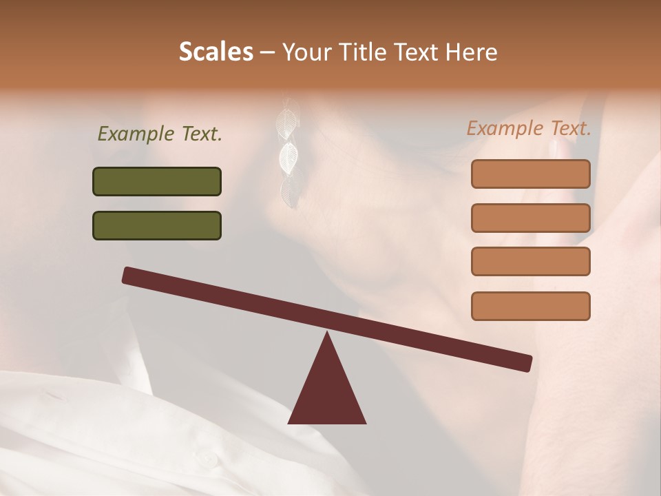 Adult Undressing Foreplay PowerPoint Template