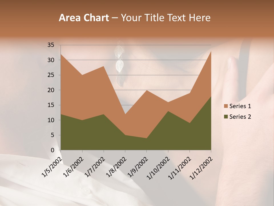 Adult Undressing Foreplay PowerPoint Template
