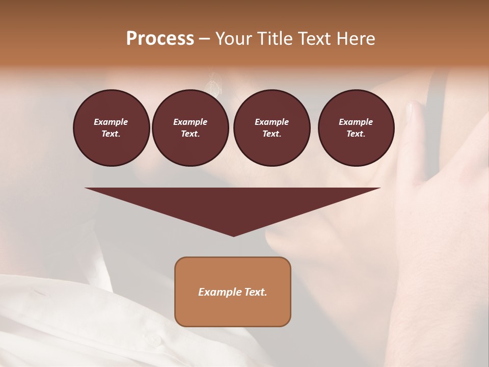 Adult Undressing Foreplay PowerPoint Template