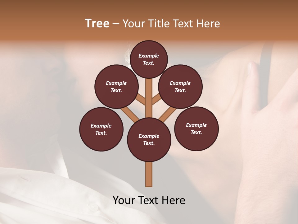 Adult Undressing Foreplay PowerPoint Template