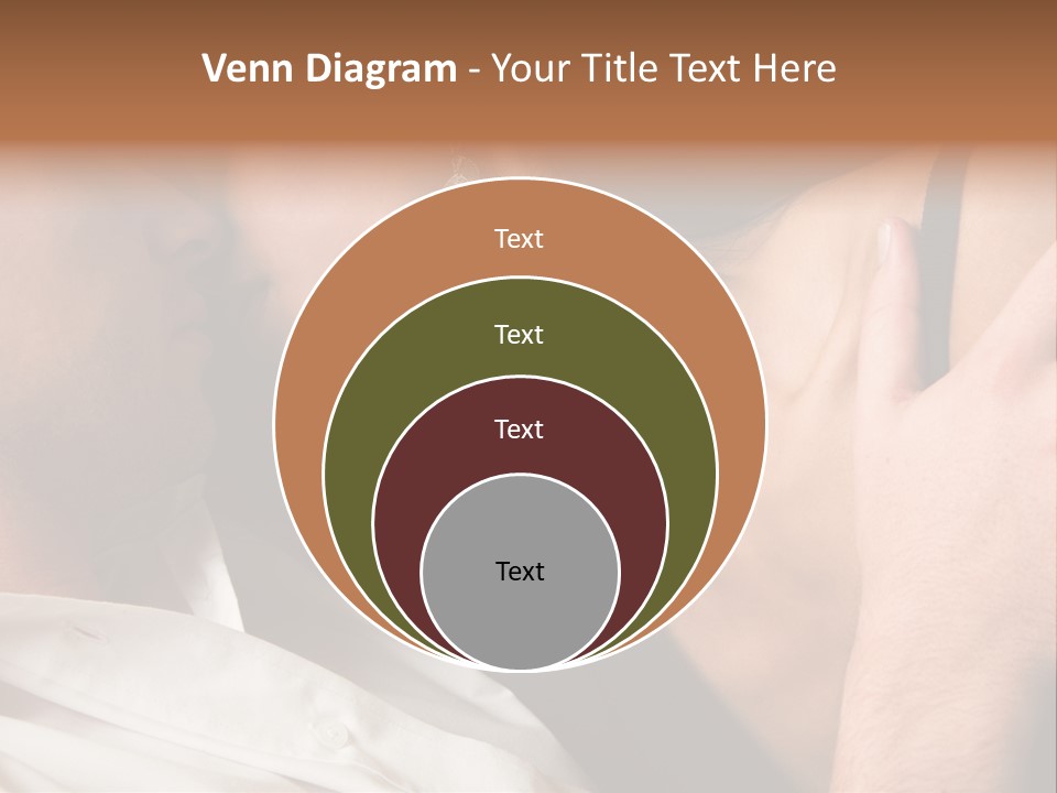 Adult Undressing Foreplay PowerPoint Template