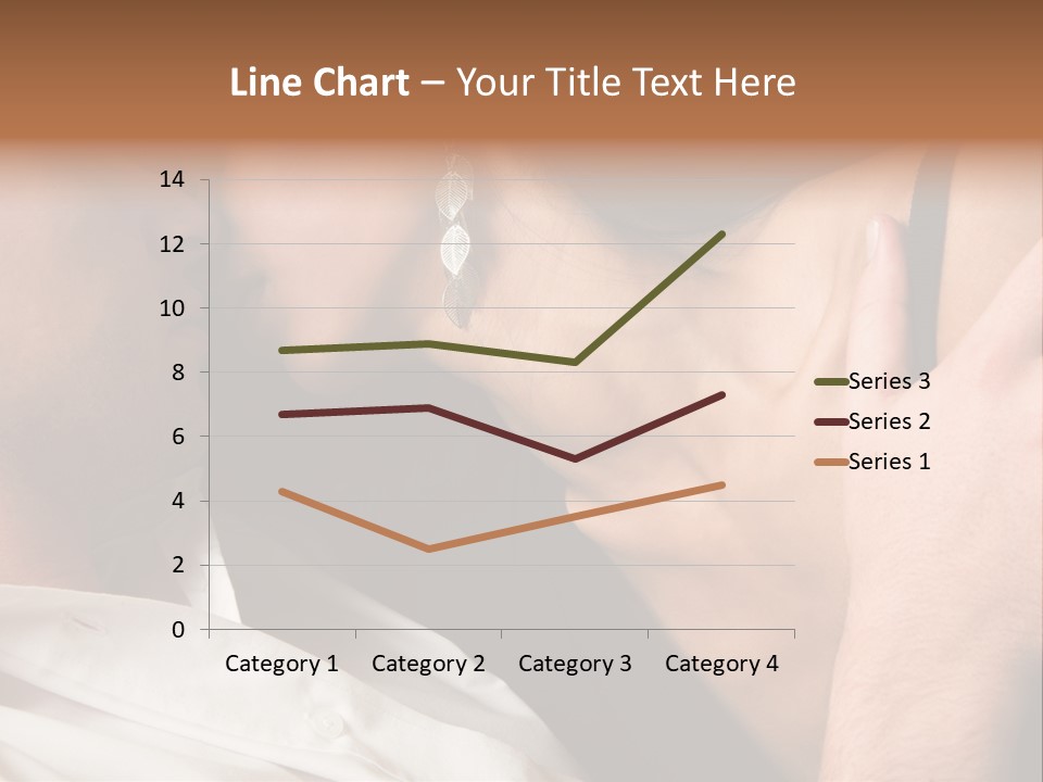 Adult Undressing Foreplay PowerPoint Template