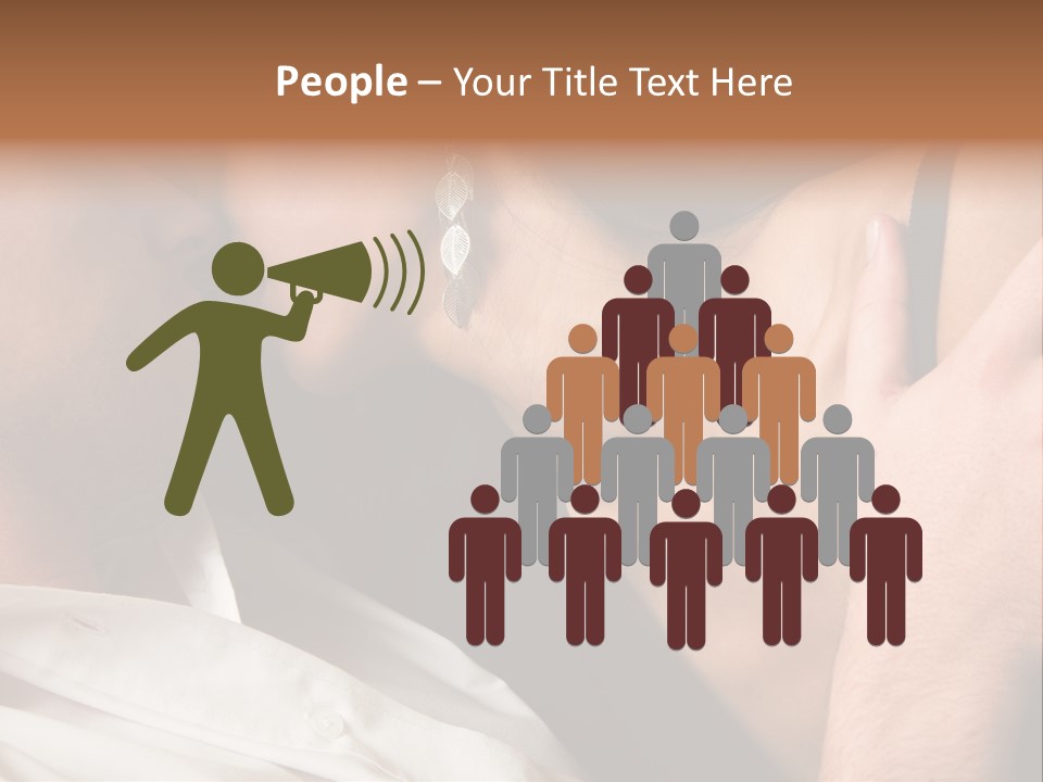 Adult Undressing Foreplay PowerPoint Template