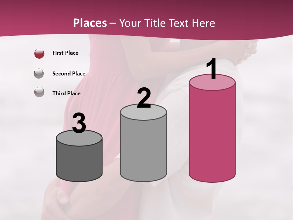 People Kissing Feeling PowerPoint Template