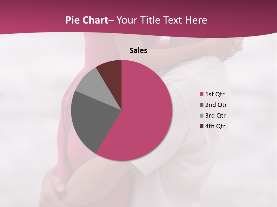 People Kissing Feeling PowerPoint Template