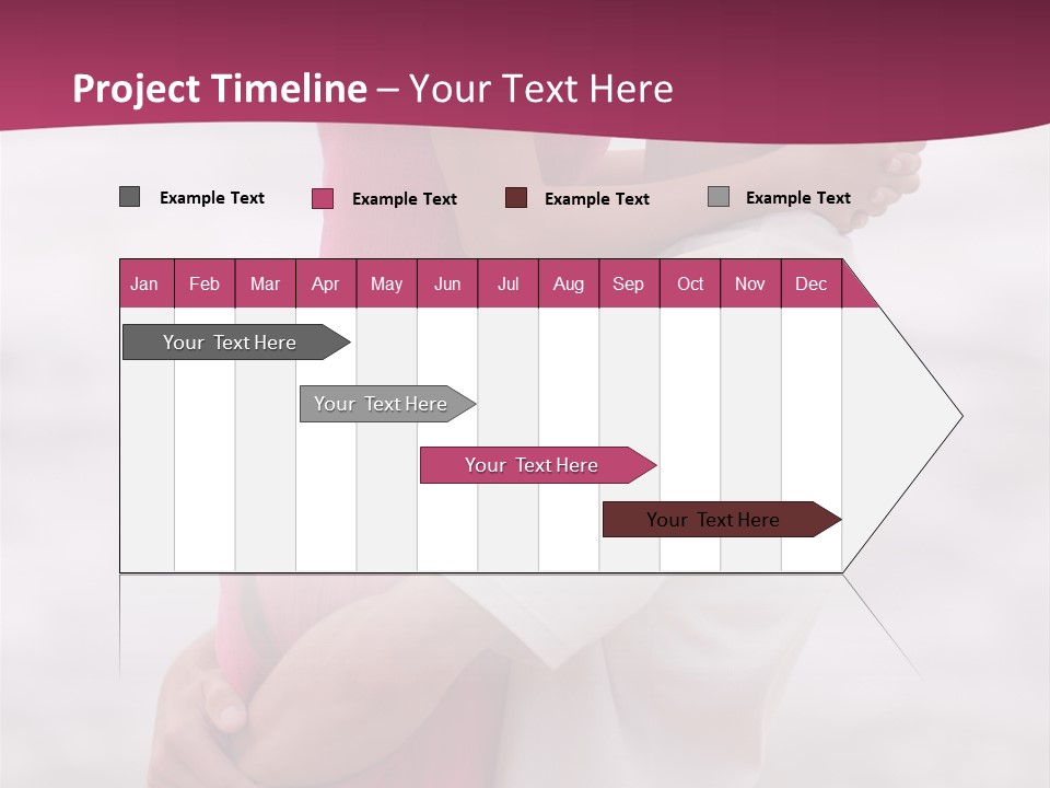 People Kissing Feeling PowerPoint Template