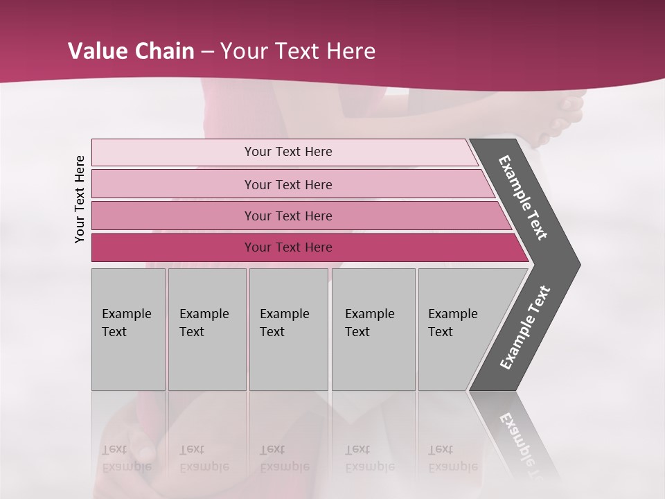 People Kissing Feeling PowerPoint Template