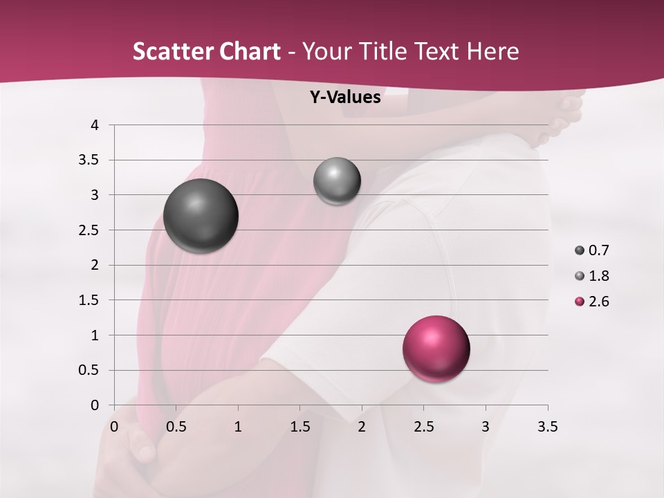 People Kissing Feeling PowerPoint Template