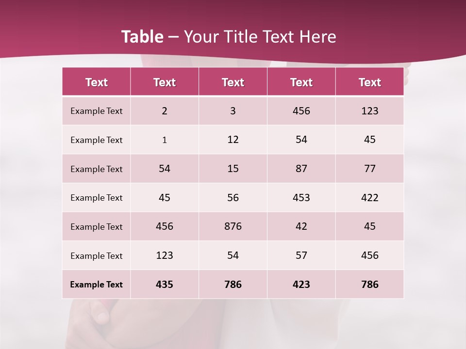 People Kissing Feeling PowerPoint Template