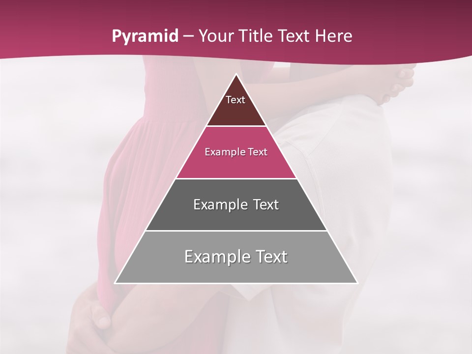 People Kissing Feeling PowerPoint Template