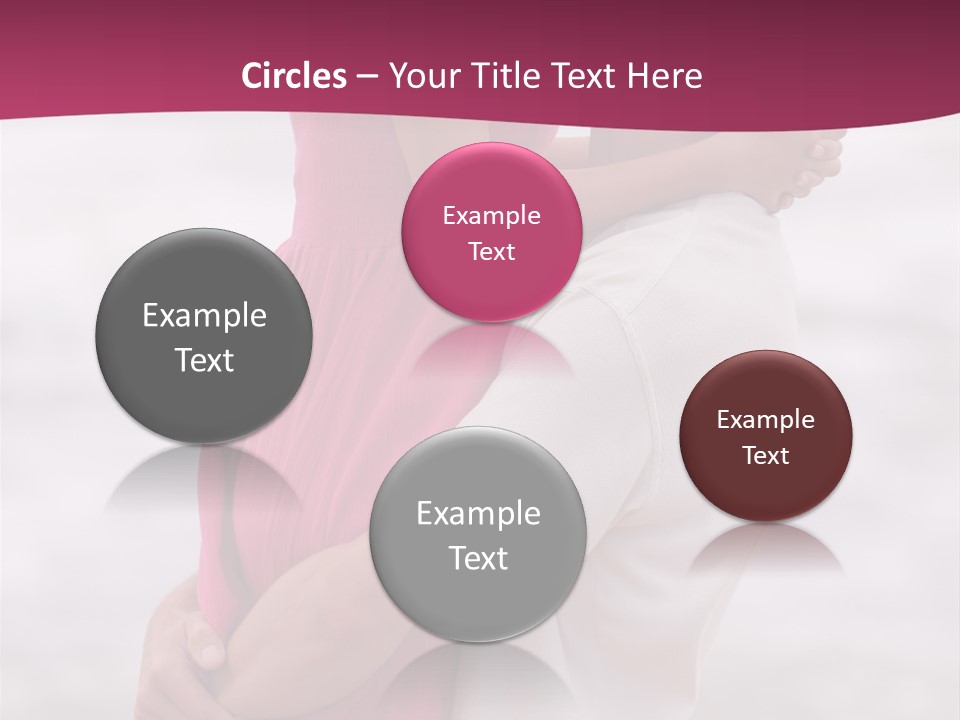 People Kissing Feeling PowerPoint Template