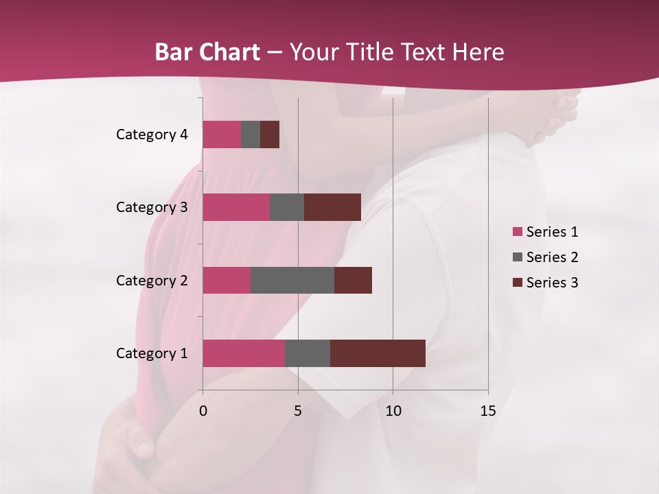 People Kissing Feeling PowerPoint Template