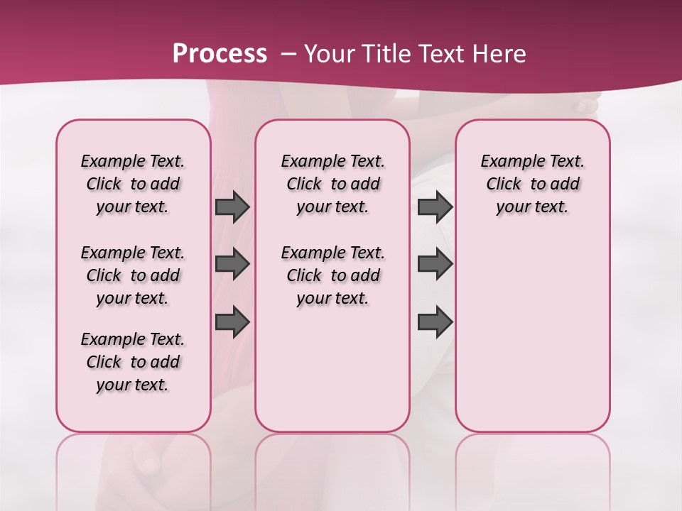 People Kissing Feeling PowerPoint Template