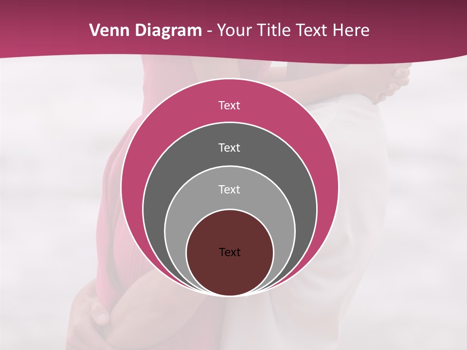 People Kissing Feeling PowerPoint Template