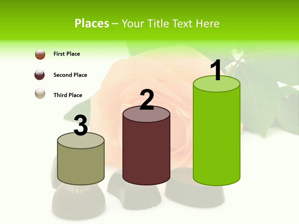 Color Flowers Day PowerPoint Template