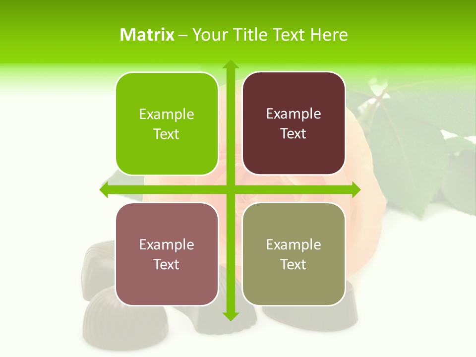 Color Flowers Day PowerPoint Template