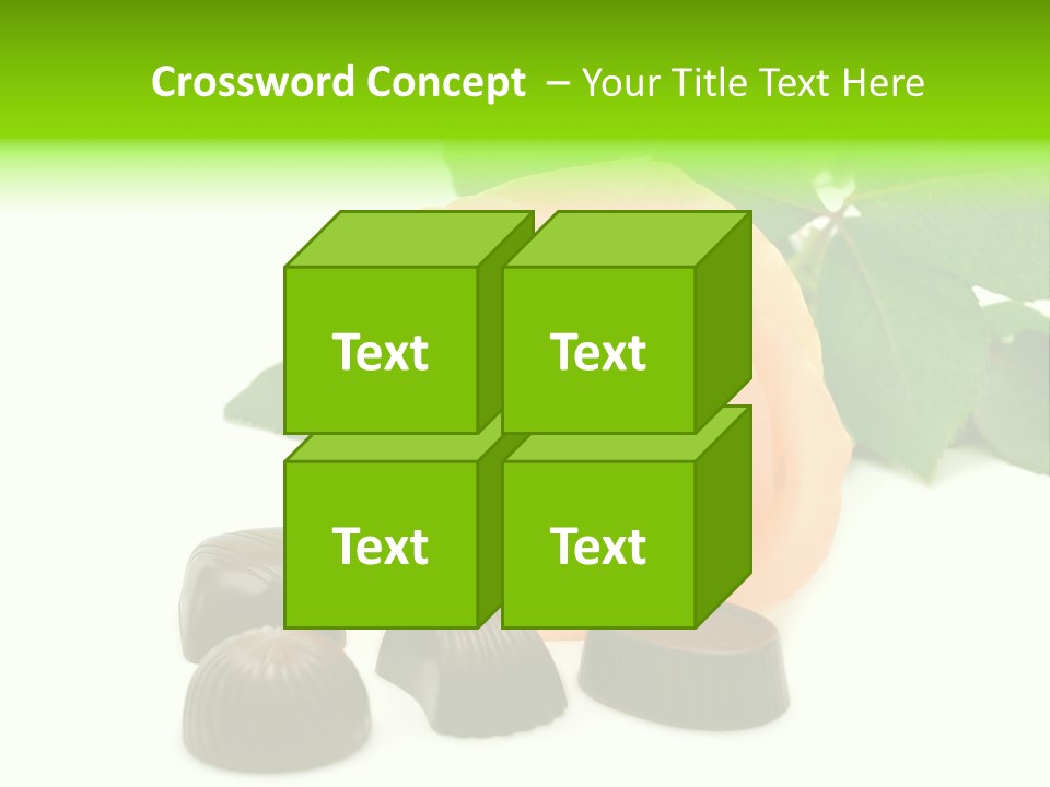 Color Flowers Day PowerPoint Template