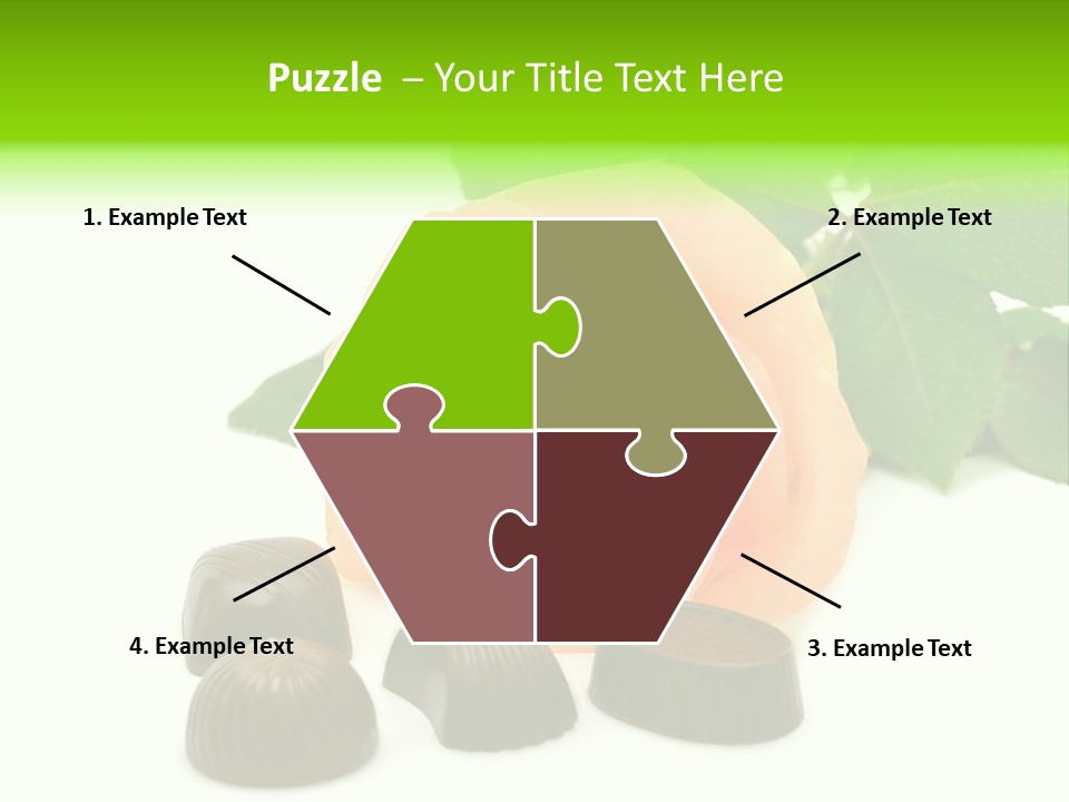 Color Flowers Day PowerPoint Template