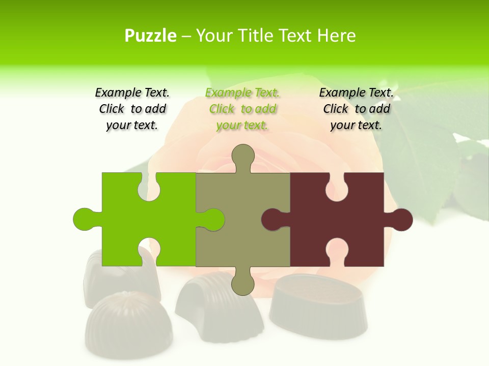 Color Flowers Day PowerPoint Template