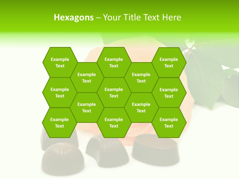 Color Flowers Day PowerPoint Template