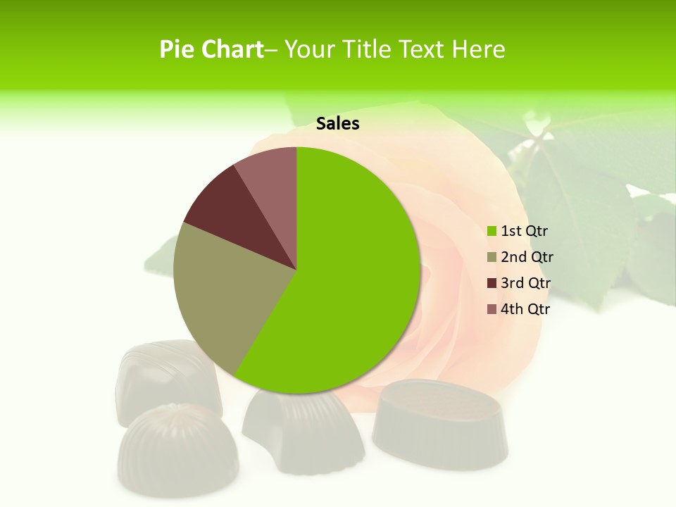 Color Flowers Day PowerPoint Template