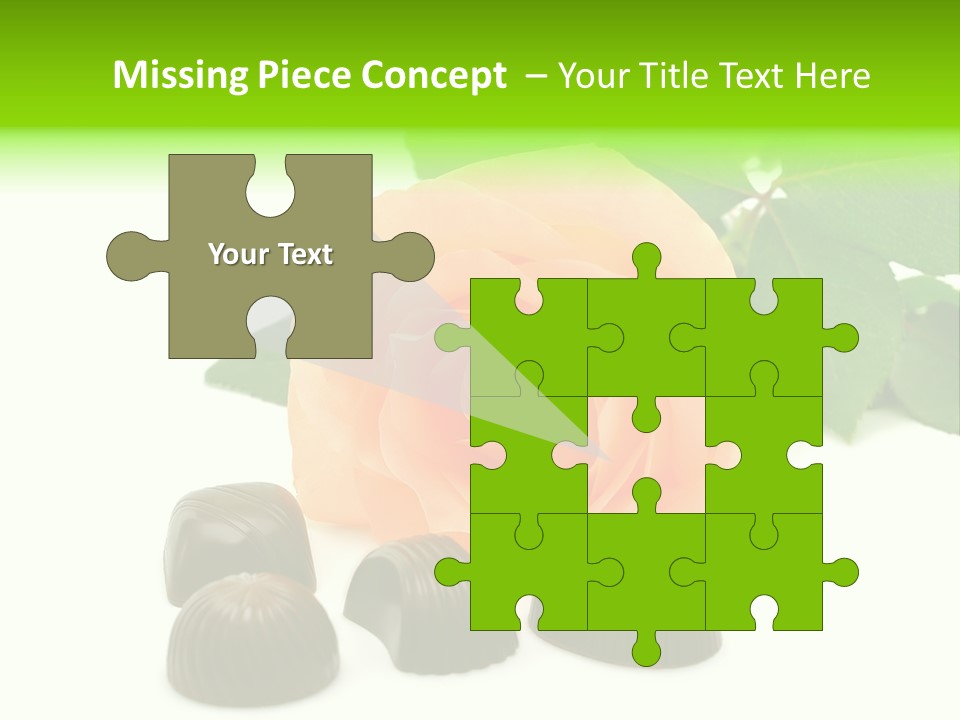 Color Flowers Day PowerPoint Template