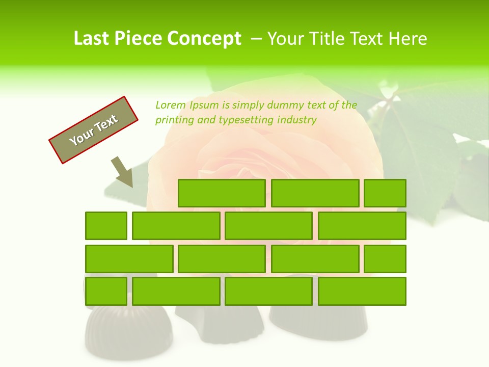 Color Flowers Day PowerPoint Template