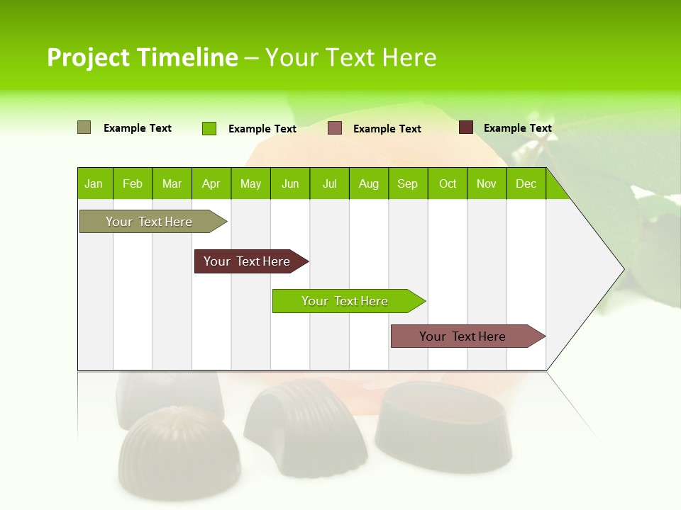 Color Flowers Day PowerPoint Template