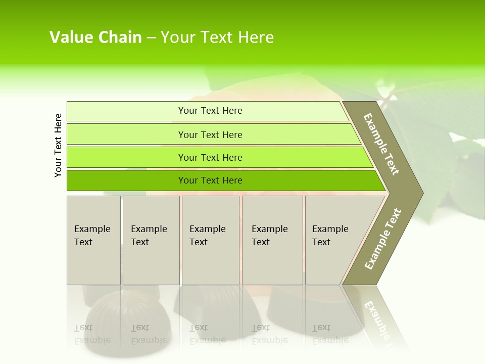 Color Flowers Day PowerPoint Template