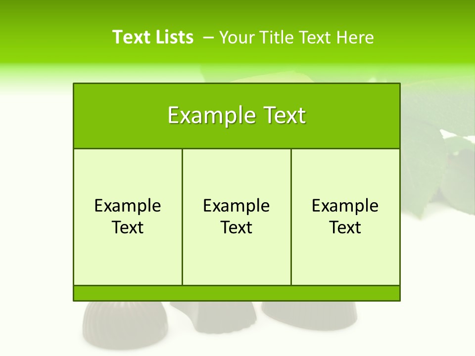 Color Flowers Day PowerPoint Template