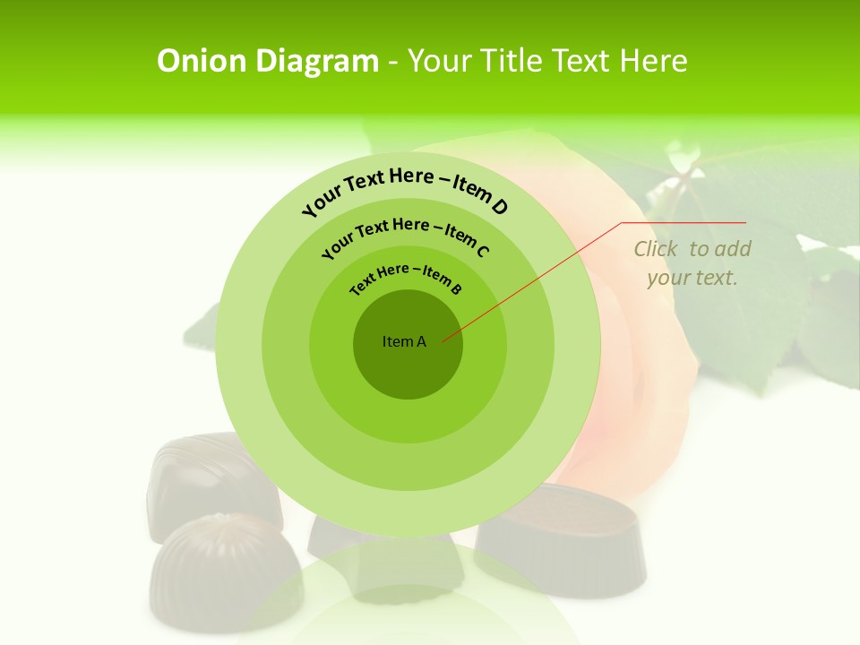 Color Flowers Day PowerPoint Template