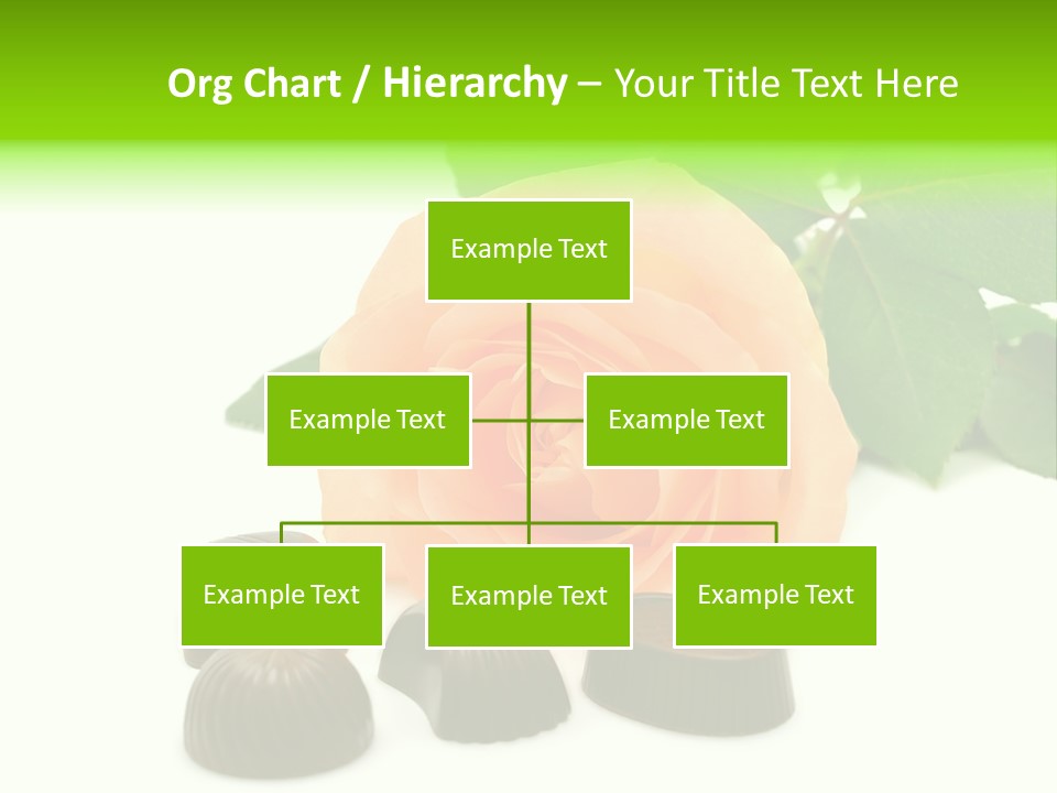 Color Flowers Day PowerPoint Template