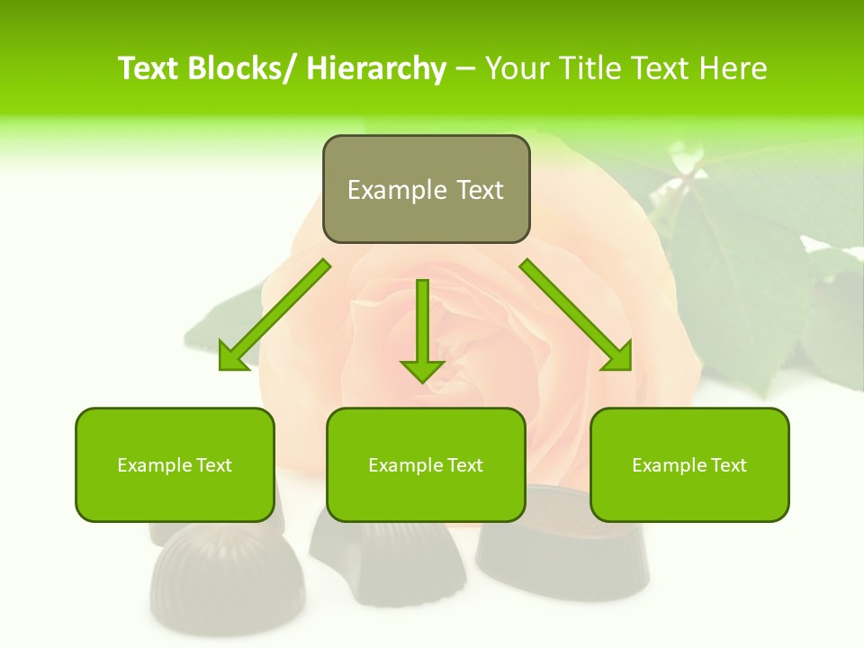 Color Flowers Day PowerPoint Template