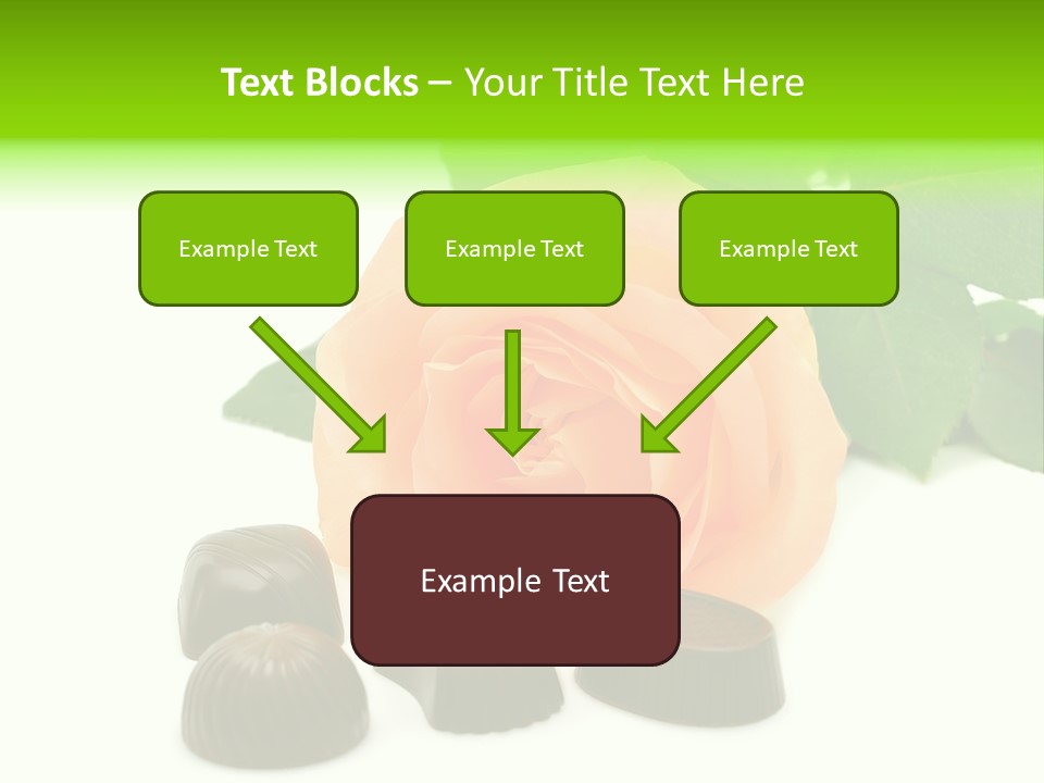 Color Flowers Day PowerPoint Template