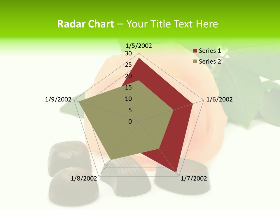 Color Flowers Day PowerPoint Template