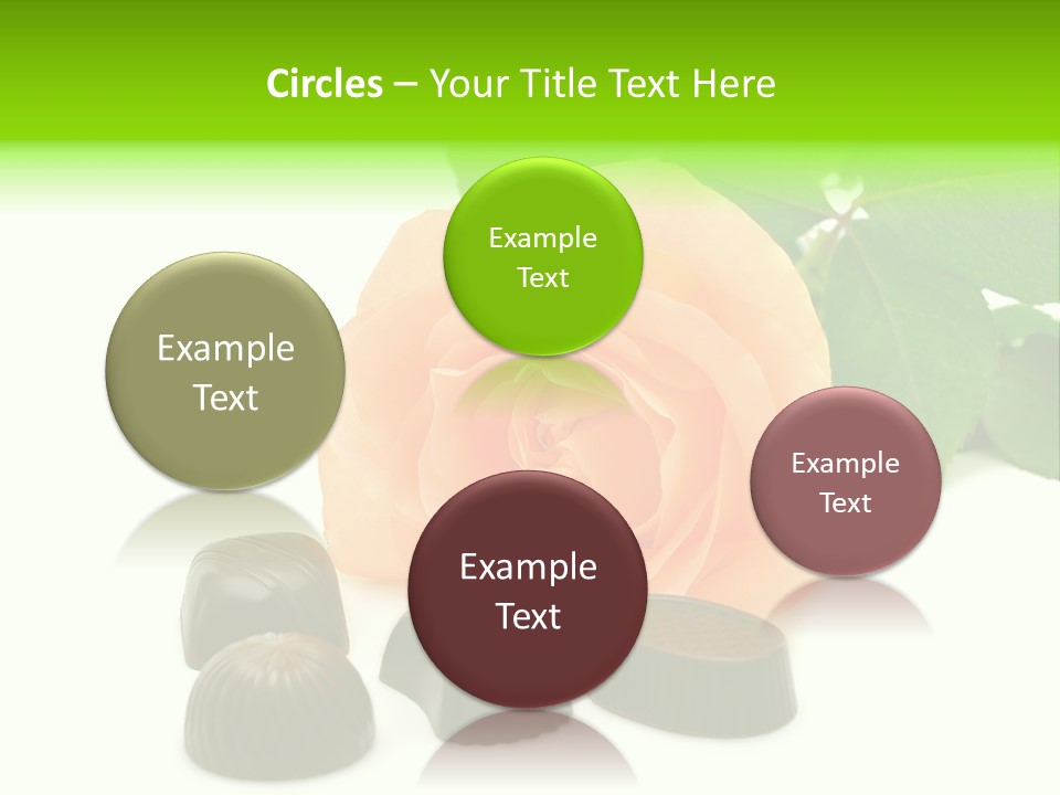 Color Flowers Day PowerPoint Template