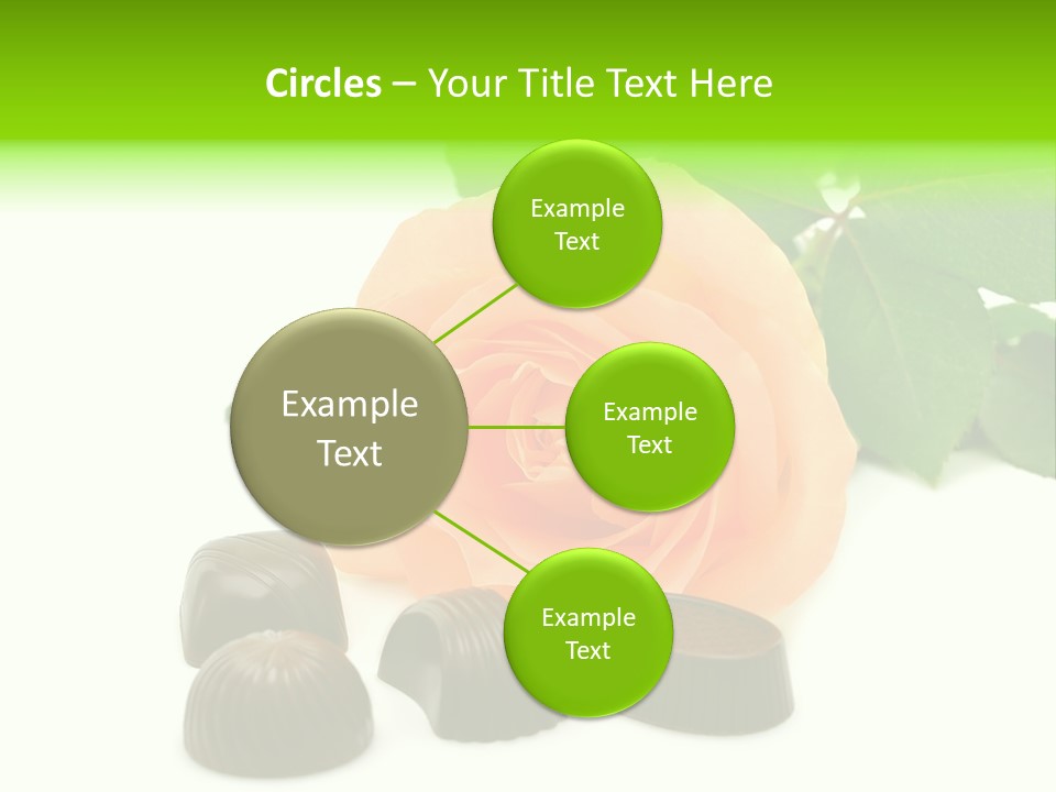 Color Flowers Day PowerPoint Template