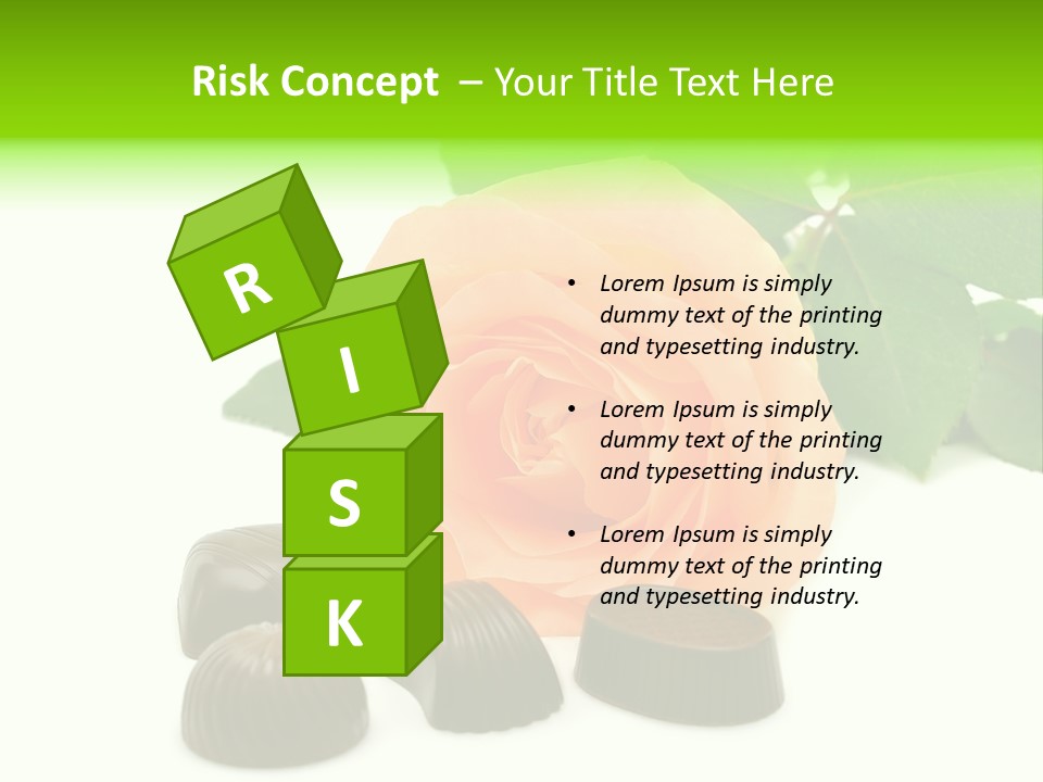 Color Flowers Day PowerPoint Template