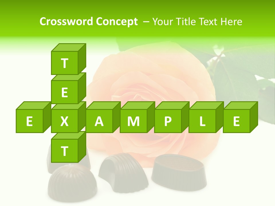 Color Flowers Day PowerPoint Template