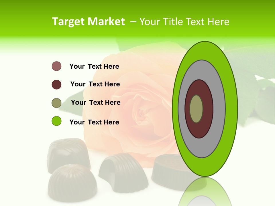 Color Flowers Day PowerPoint Template