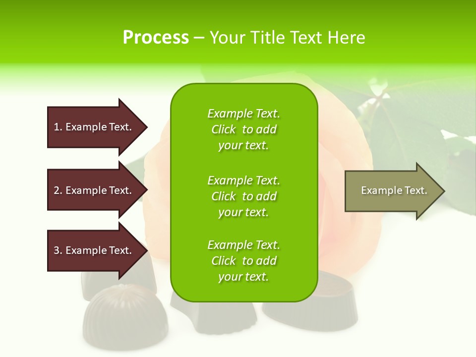Color Flowers Day PowerPoint Template