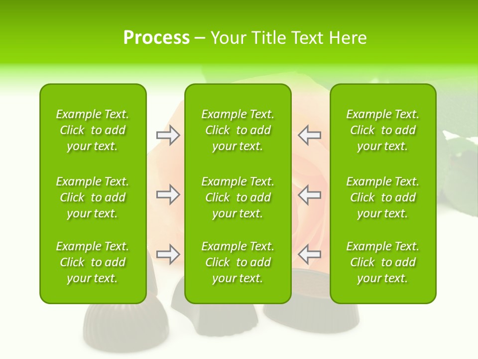 Color Flowers Day PowerPoint Template